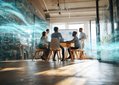 Consultance en communication digitale