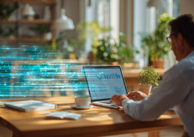 Conception de sites web et applications